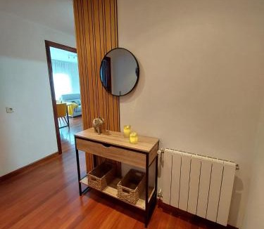 Maliano Apartment | Garaje privado Excelente Ubicación