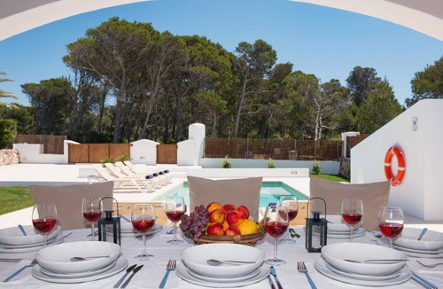 Ciutadella de Menorca Villa | Garbo - Five Bedroom Villa, Sleeps 9