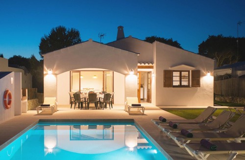 Ciutadella de Menorca Villa | Garbo - Five Bedroom Villa, Sleeps 9