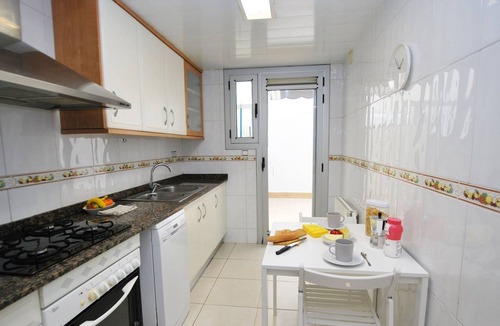 Mataro Apartment | Gaudi Contemporani - Terrace
