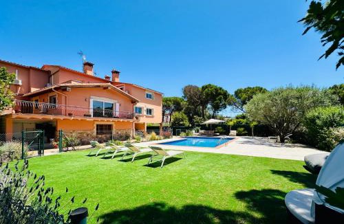 Santa Cristina de Aro Villa | Gaudi CostaBravaSi