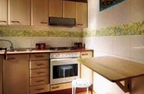 El Camp de l'Arpa del Clot Apartment | Gaudi's Bcn penthouse