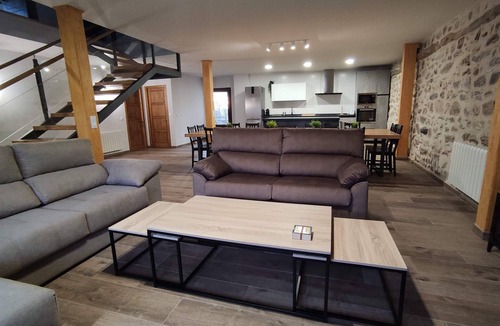 Aldeasaz House | GELA house: rural setting