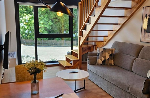 Santiago de Compostela Apartment | Gemütliche Dachgeschosswohnung by Interhome