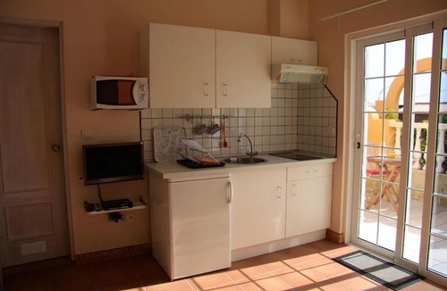 La Sabinita Apartment | Gemütliches Studio auf idyllischer und ruhiger Finca mit Sole-Pool und Grill - Studio 'Pool'