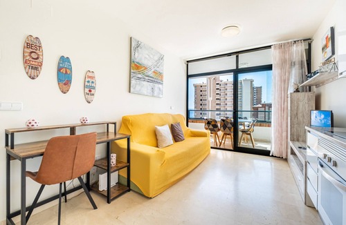 Benidorm Apartment | Gemelos 23 - 10B
