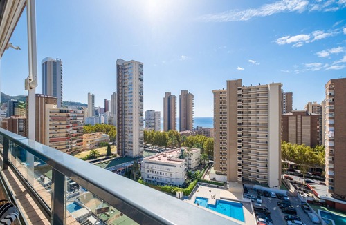 Benidorm Apartment | Gemelos 23 - 10B