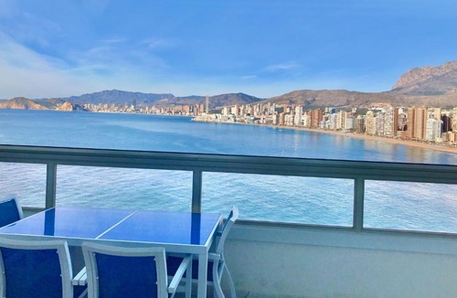 Benidorm Apartment | Gemelos 28 Blueline