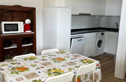 Comillas Apartment | Genoveva Apartment – Beachfront in Comillas