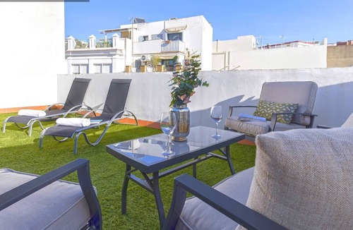 El Arenal Apartment | Genteel Home Arfe Terrace