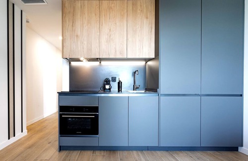 Distrito Norte Sierra Apartment | Genteel Home Arruzafa VIII