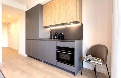 Distrito Norte Sierra Apartment | Genteel Home Arruzafa VII