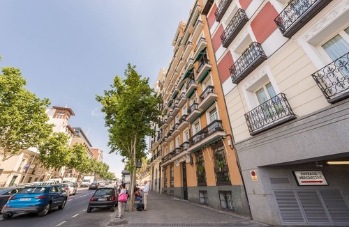 Jeronimos Apartment | Genteel Home Atocha - Two Bedroom Apartment, Sleeps 4