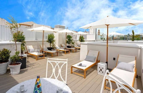 Triana Apartment | Genteel Home Betis XI Vistas Torre del Oro