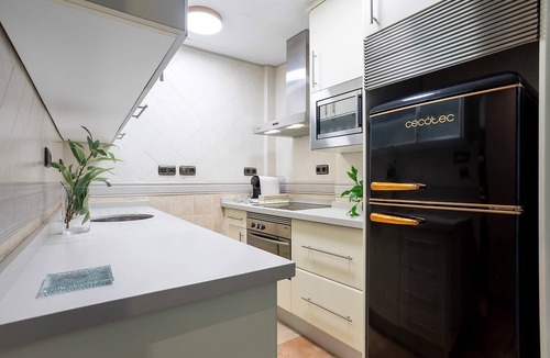 Central District Apartment | Genteel Home Bib Rambla