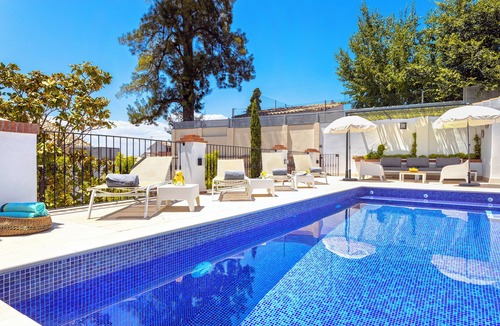 Genil Apartment | Genteel Home Carmen San Ignacio II