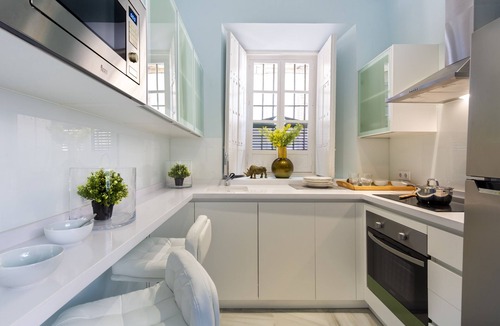 Alfalfa Apartment | Genteel Home Casa Argote