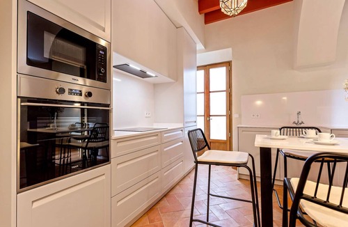 Santa Cruz Apartment | Genteel Home Casa Pimienta