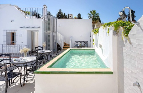 Santa Cruz Apartment | Genteel Home Casa Pimienta