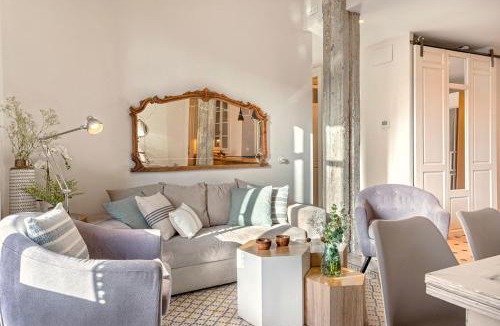 La Merced Apartment | Genteel Home Cervantes