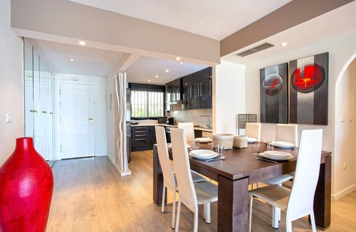 Guadalmina Apartment | Genteel Home Guadalmina Golf