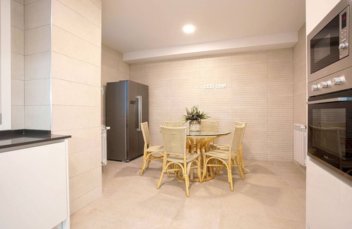 Cortes Apartment | Genteel Home Madrazo IV Terrace