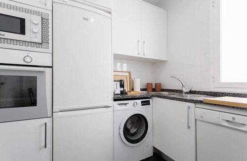 Chamberi Apartment | Genteel Home Modesto Lafuente