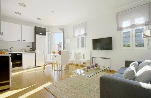 Palos de la Frontera Apartment | Genteel Home Reina Sofia Terrace