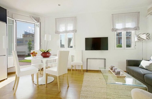 Palos de la Frontera Apartment | Genteel Home Reina Sofia Terrace