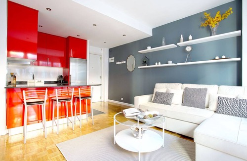 Jeronimos Apartment | Genteel Home Retiro I