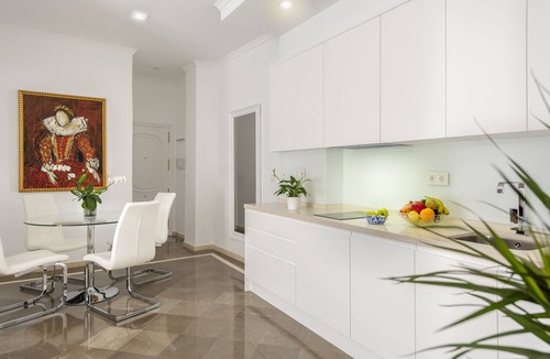 Centro - Sagrario Apartment | Genteel Home Sagrado Corazon