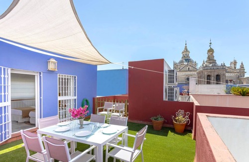 Alfalfa Apartment | Genteel Home Salvador Terrace
