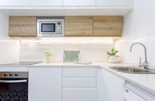 Ensanche Centro Apartment | Genteel Home Soho - Three Bedroom Apartment, Sleeps 4