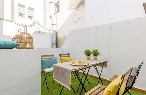 Ensanche Centro Apartment | Genteel Home Trinidad Grund C