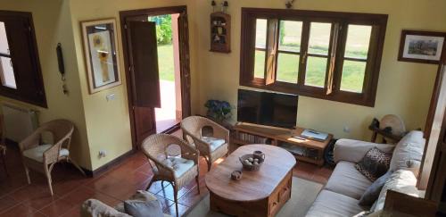 Llanes House | Gestiona2R - Villa con finca, Piscina-Padel-Golf