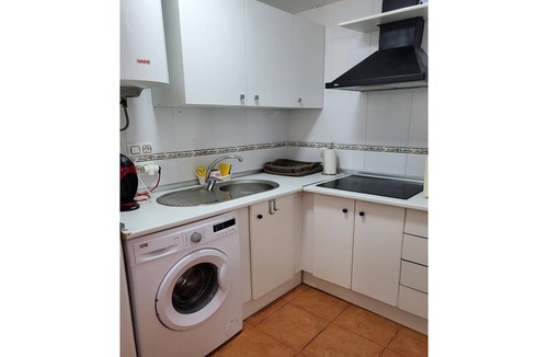 Vera Beach Apartment | Getaway in Vera: Apartment in Natura World