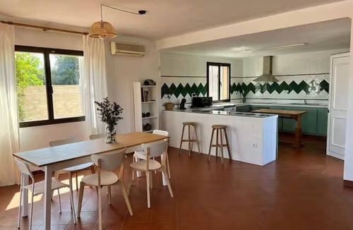 Les Cases d'Alcanar Ski Chalet | Ginjol Sunset Beachfront Cottage