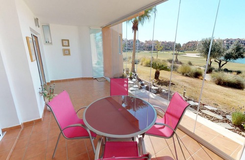 Torre-Pacheco Apartment | Ginkgo 278656 - A Murcia Holiday Rentals Property