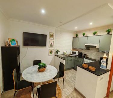 Sant Jaume Mediterrani Apartment | Girasols Garden 3