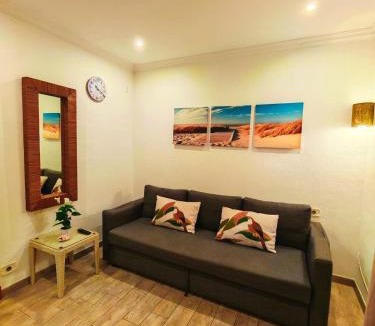 Sant Jaume Mediterrani Apartment | Girasols Garden 3