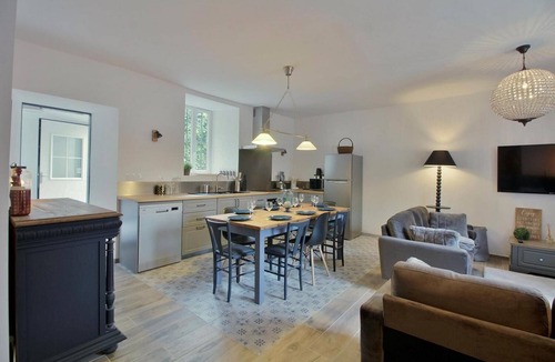 Arreau House | Gite la Maison d'Aure 3* - sauna - 8 pers. - High Pyrenees