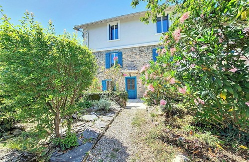 Luzenac House | gite-lesdeuxlions