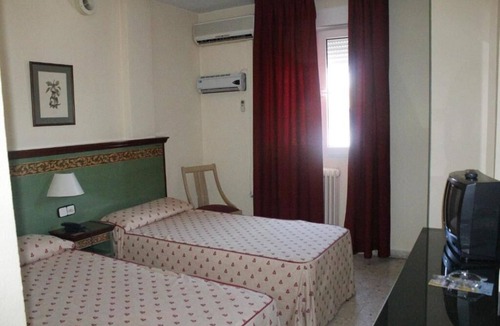 Andujar Hotel | GL Hotel Logasasanti