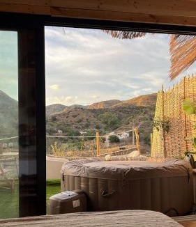 Campanillas Other | Glamping Cabaña Suite Los Almendros