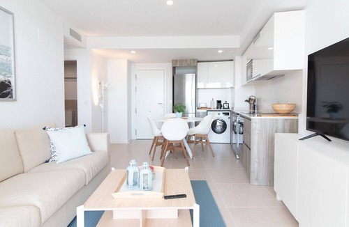 Canet de Berenguer Apartment | Global Properties: Nice apartment with terrace in Gran Canet