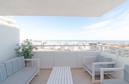 Canet de Berenguer Apartment | Global Properties: Modern flat with two terraces with sea and mountain views.