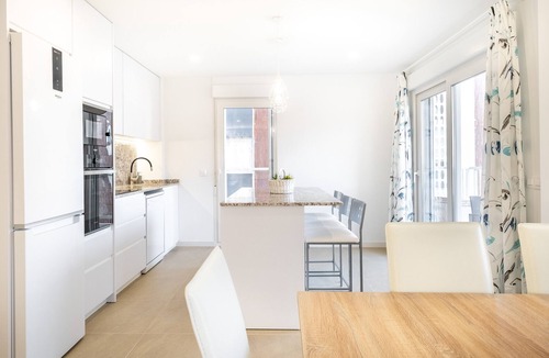 Sagunto Apartment | Global Properties: Nice apartment in Ciudad Mar Urbanization