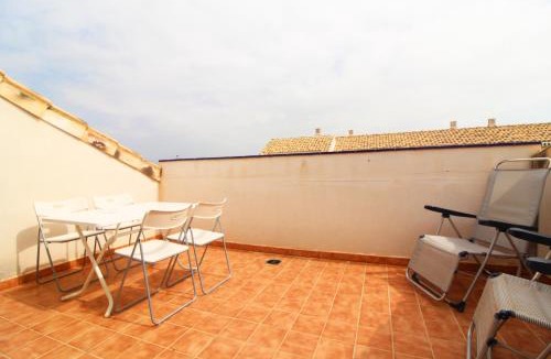 Playa de Almarda Apartment | Global Vacacional, Apartamento con piscina en playa Corinto