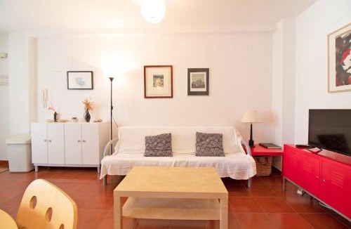 Playa de Almarda Apartment | Global Vacacional, Apartamento con piscina en playa Corinto