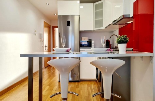 Zamora Apartment | Glory Home I garaje incluido